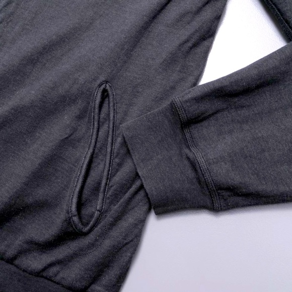 Louis Vuitton Gray Hoodie Sweater - Picture 4 of 9